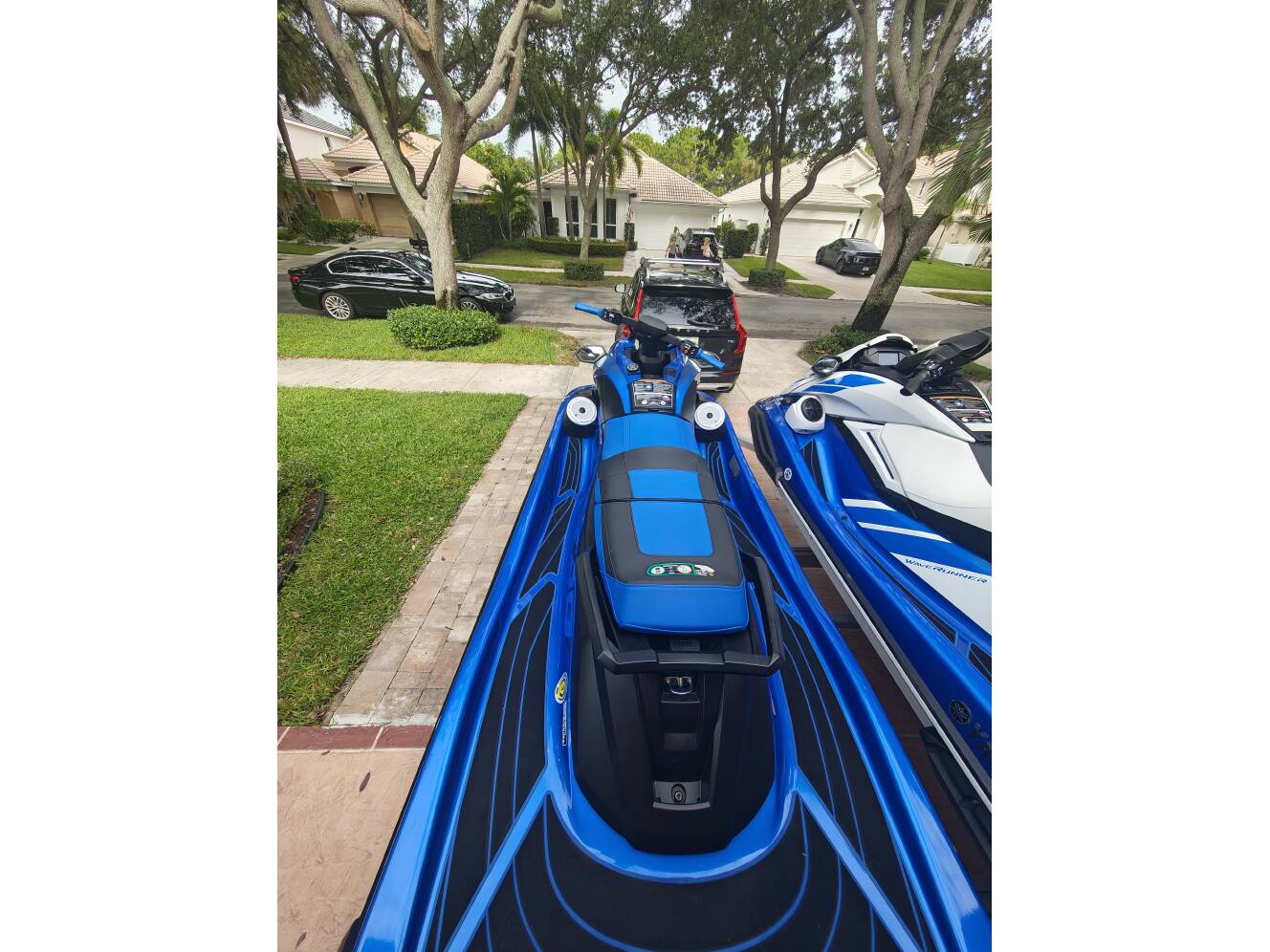 A photo of this 2023 Triton 2 PLACE WATERCRAFT