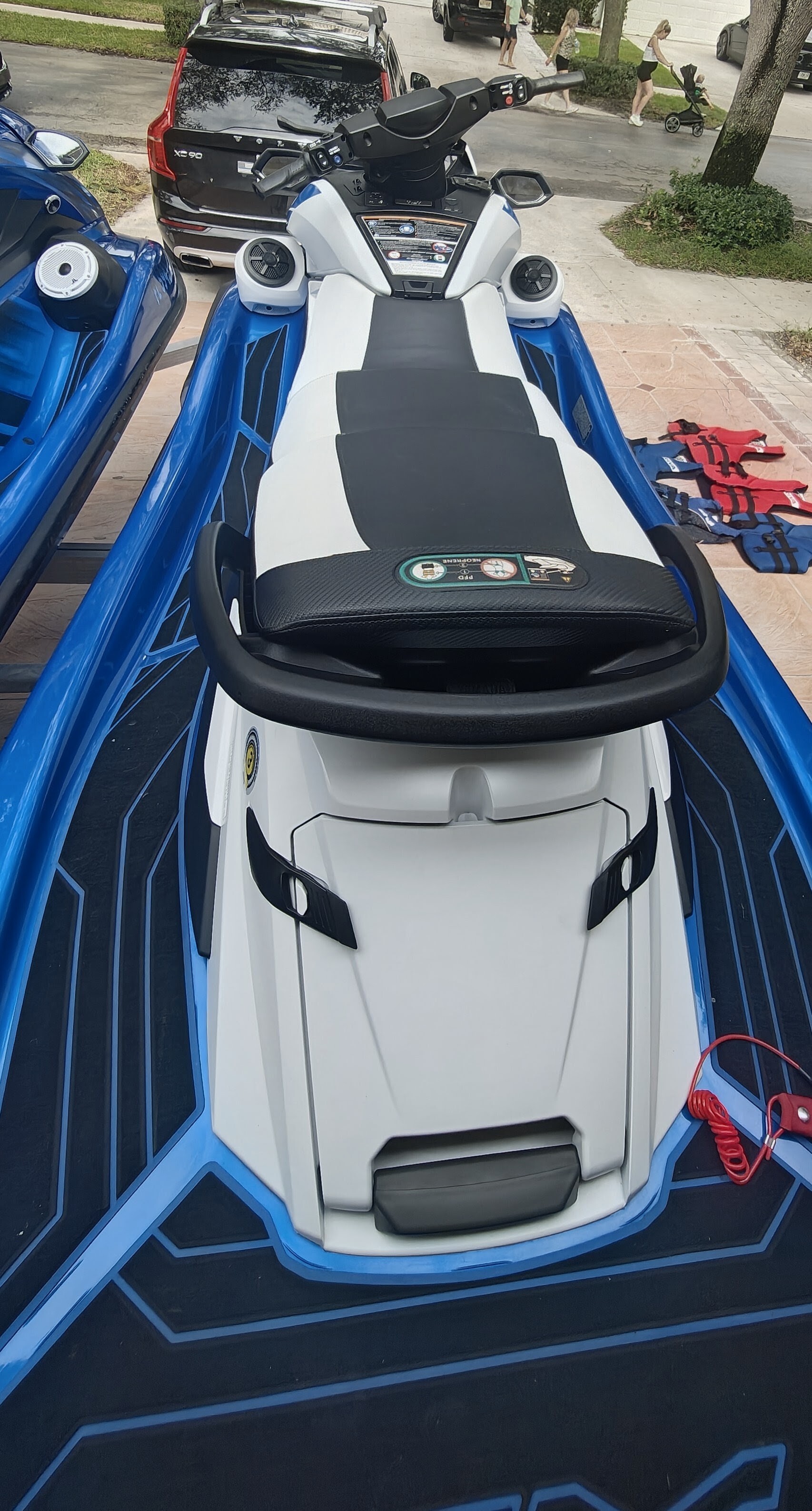 2023 Triton 2 PLACE WATERCRAFT in boynton beach FL