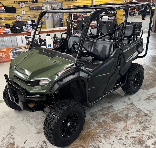 2022 Honda PIONEER 1000-5 EPS 4X4 EFI in spring TX