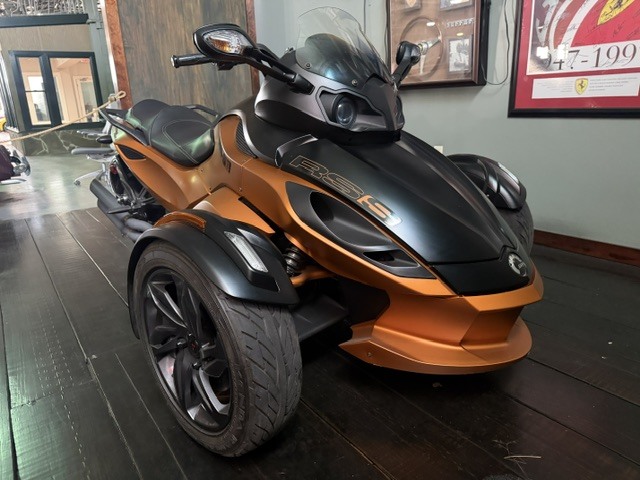 2013 Can-Am PYDER R S S S S in Northvale, NJ
