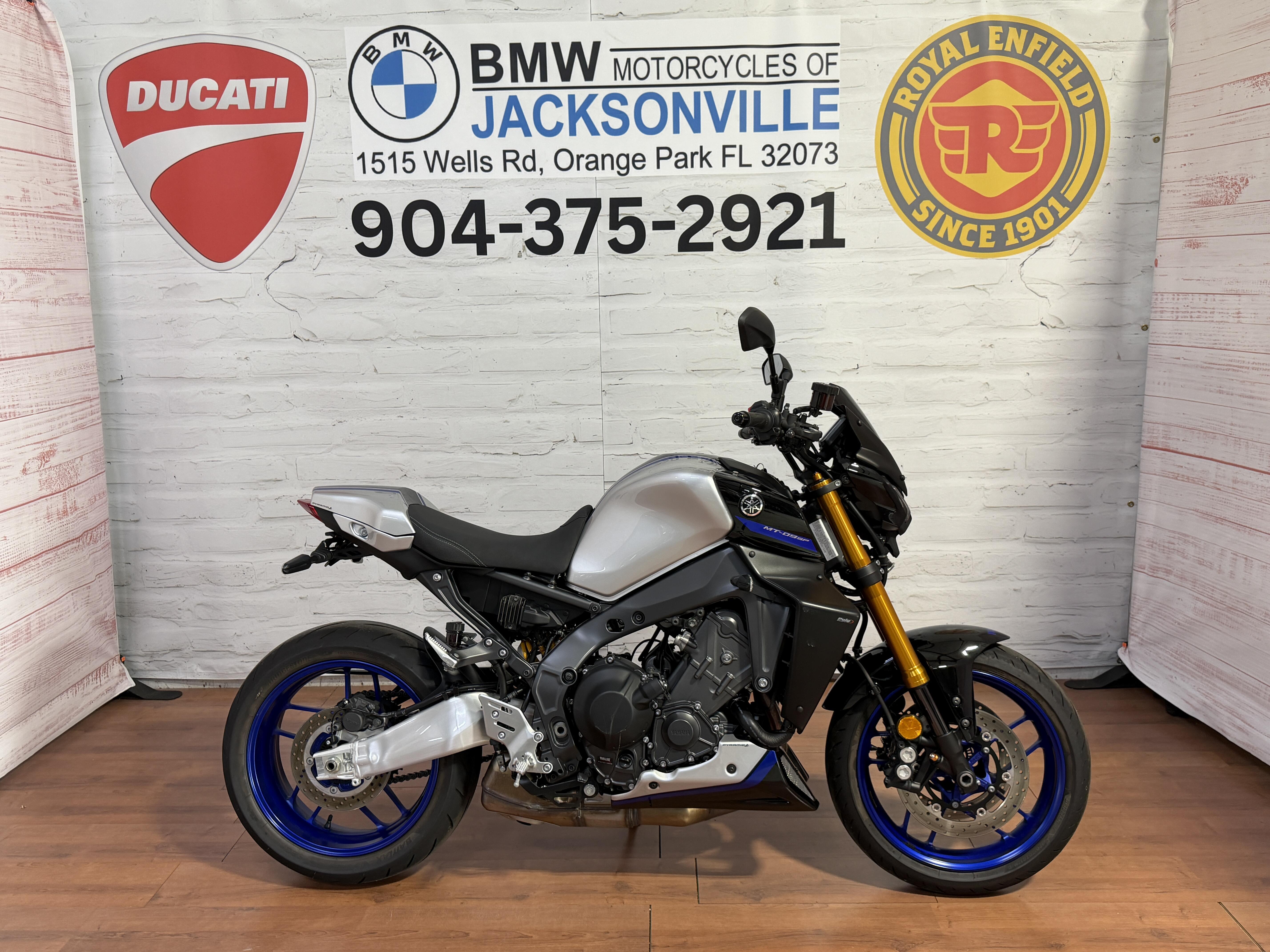 2023 Yamaha MT09 SP 09 SP in Orange Park, FL