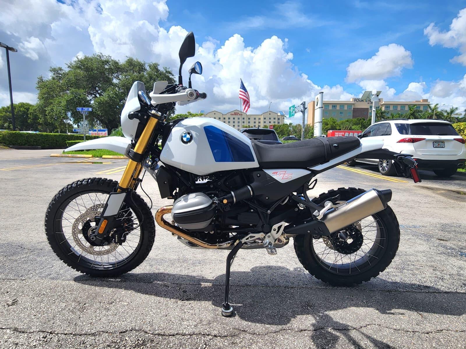 2026 BMW R 12 G/S G/S in Miami, FL