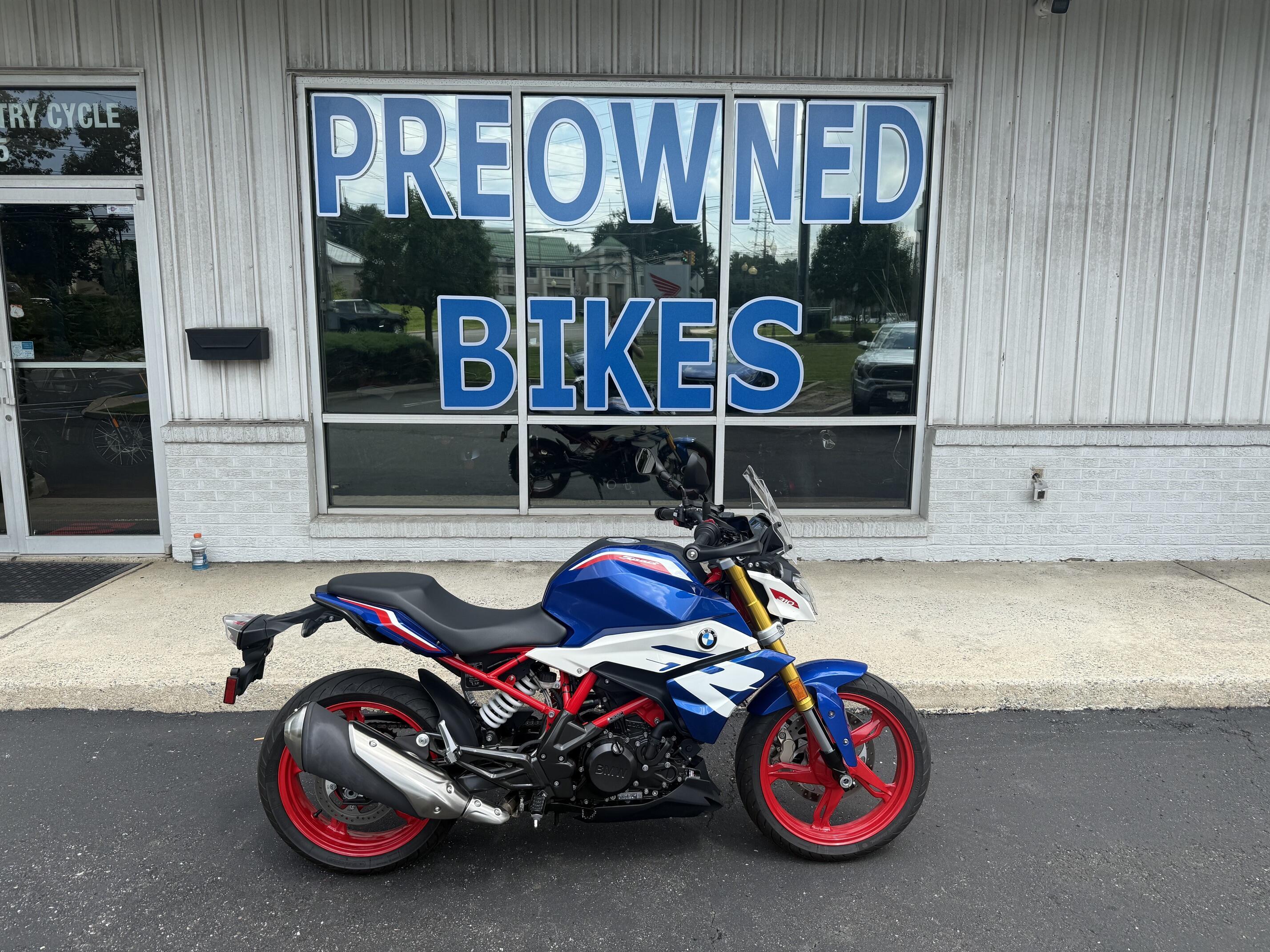 2024 BMW G 310 R
