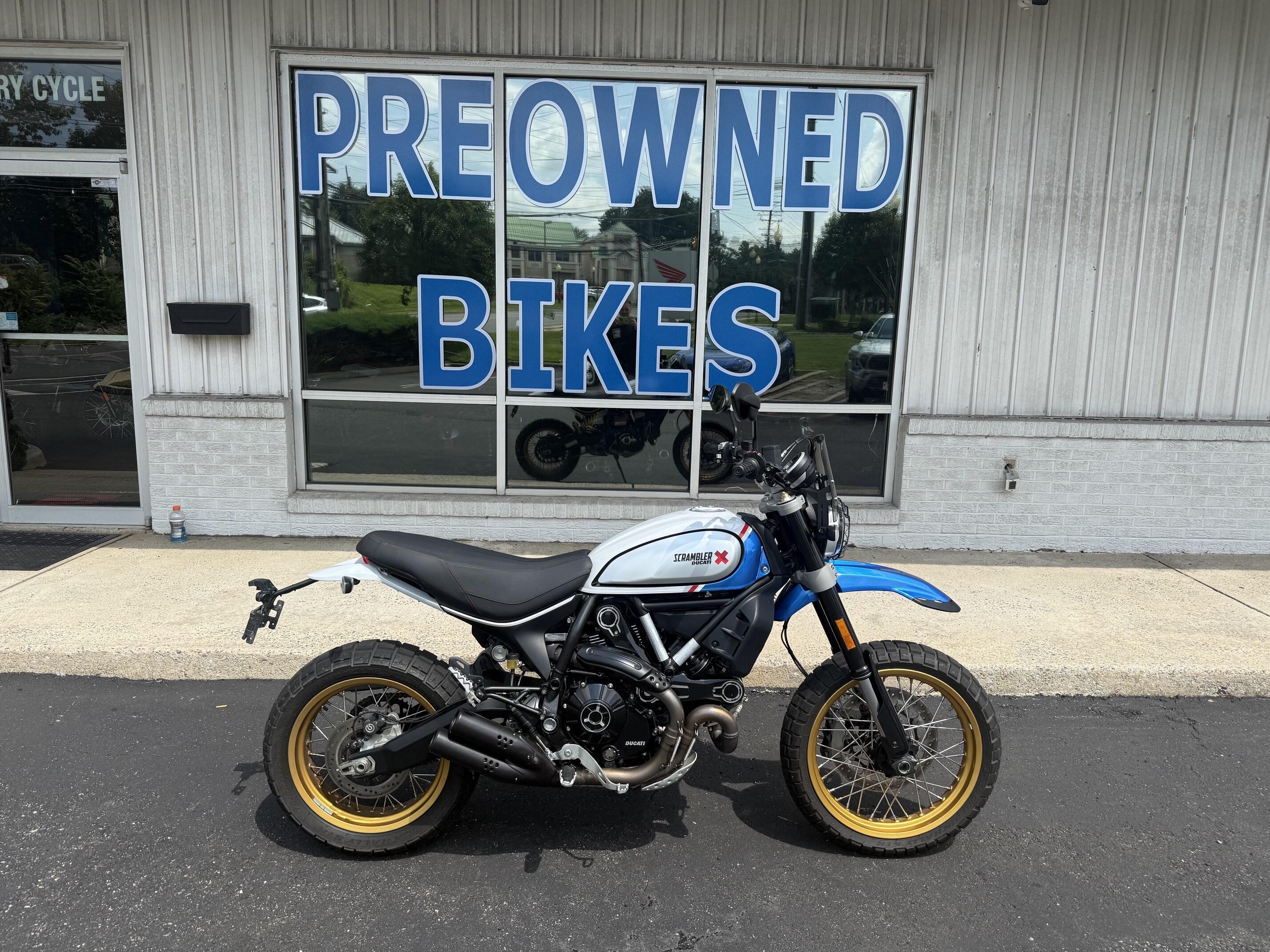 2022 Ducati Scrambler in Metuchen, NJ