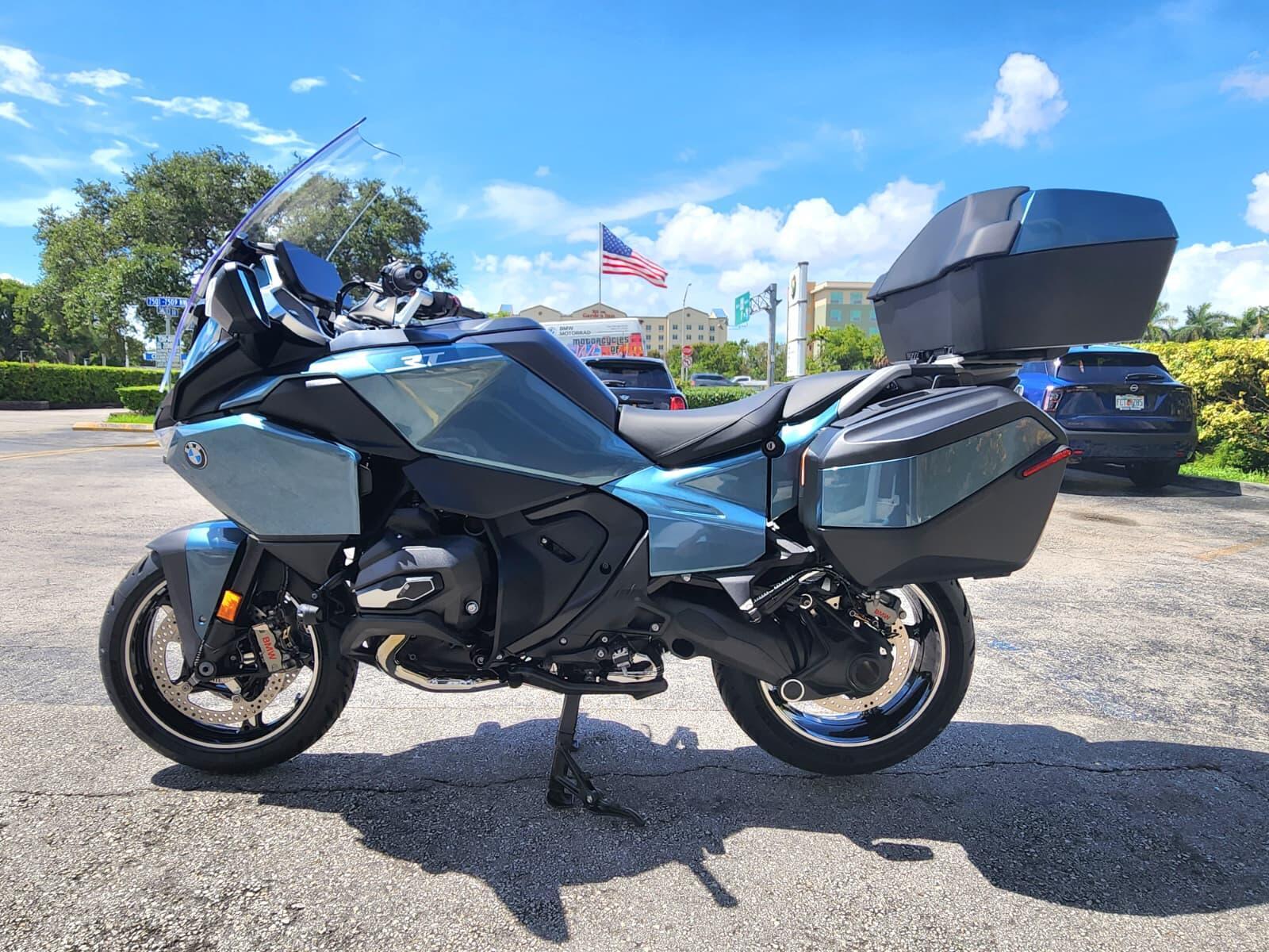 2026 BMW R 1300 RT in Miami, FL