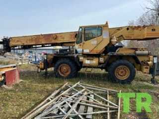 1986 GROVE RT422 in Kingsley, MI