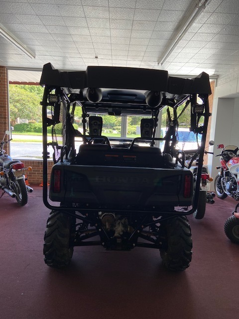 2025 Honda Pioneer 700-4 Deluxe in lagrange GA