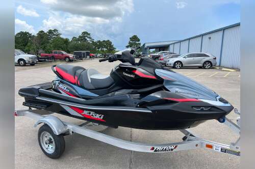 2025 Kawasaki Jet Ski® Ultra® 160LX-S in la marque TX