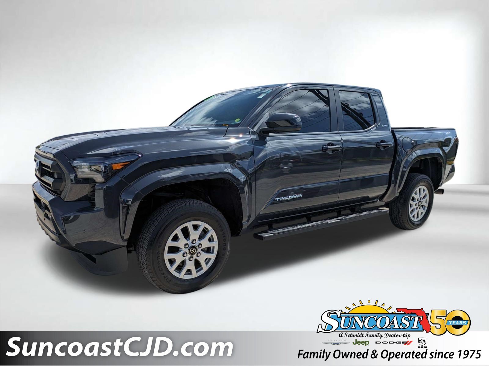 2024 TOYOTA TACOMA in Seminole, FL