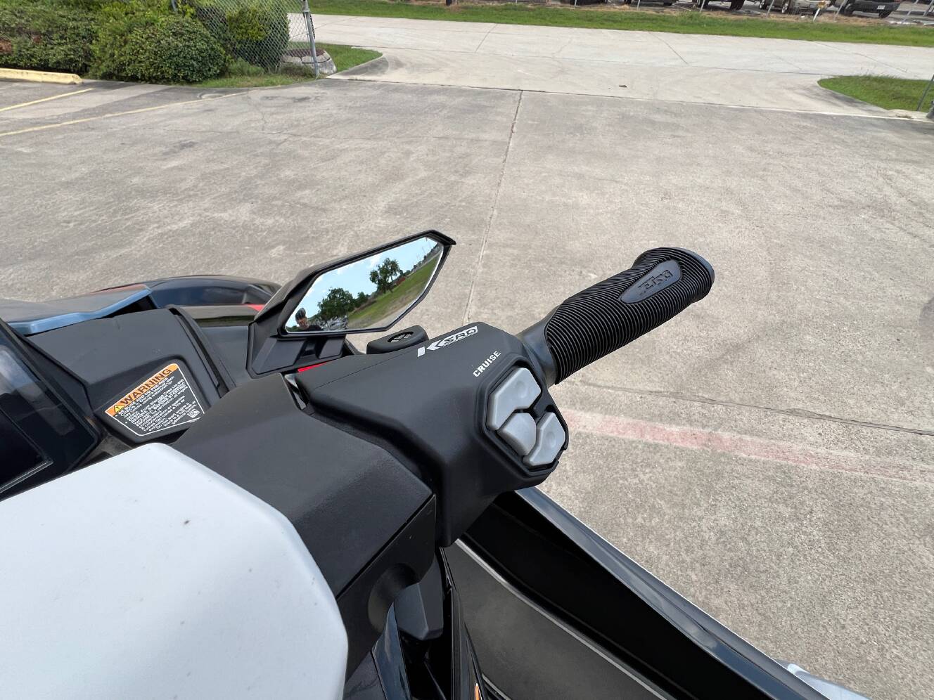 A photo of this 2025 Kawasaki Jet Ski® Ultra® 160LX-S