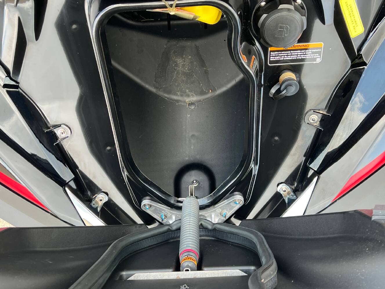 A photo of this 2025 Kawasaki Jet Ski® Ultra® 160LX-S