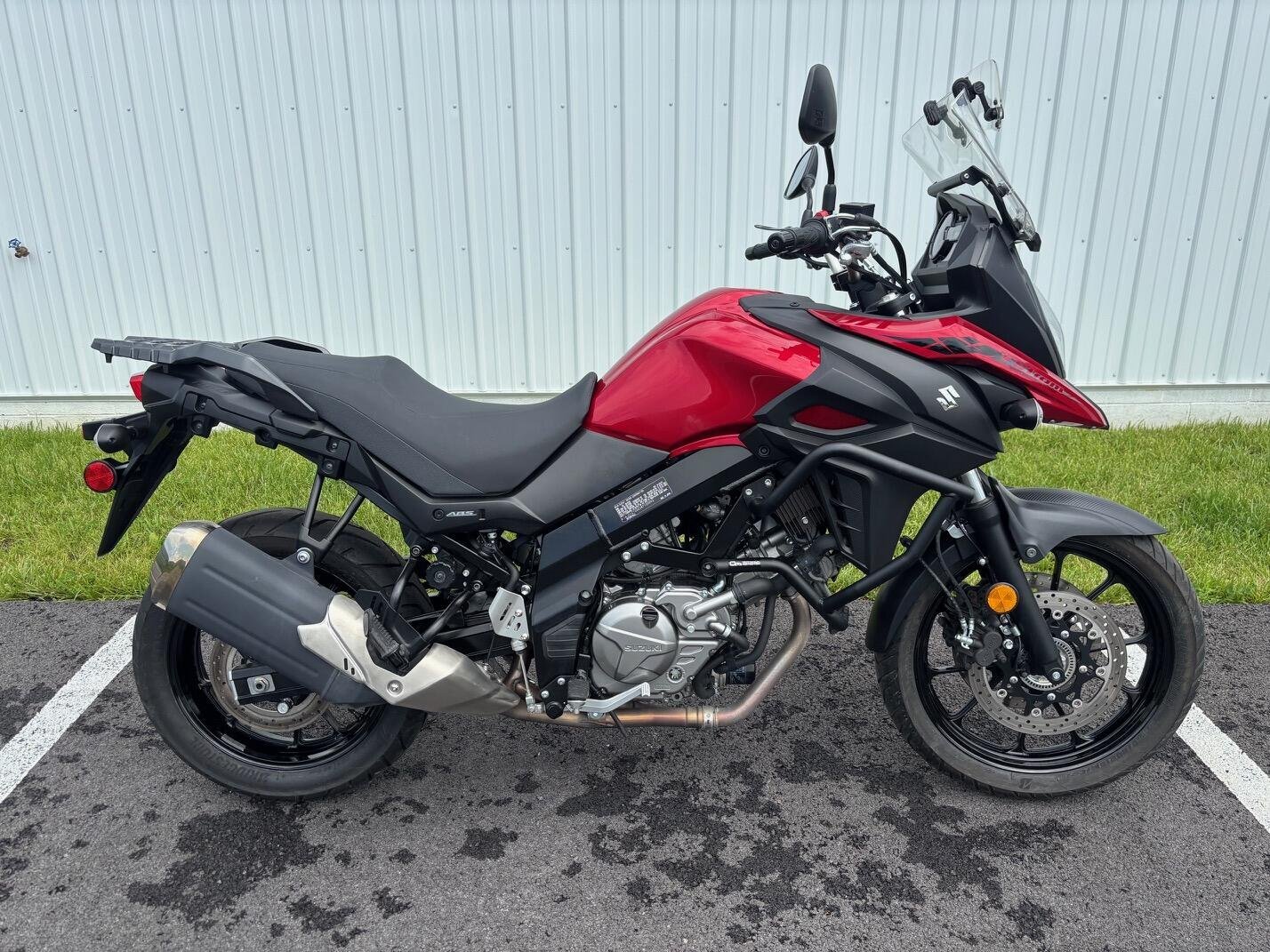 2021 Suzuki V-Strom 650 650 in Tyrone, PA