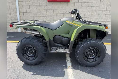 2027 Yamaha Kodiak 450 in massillon OH