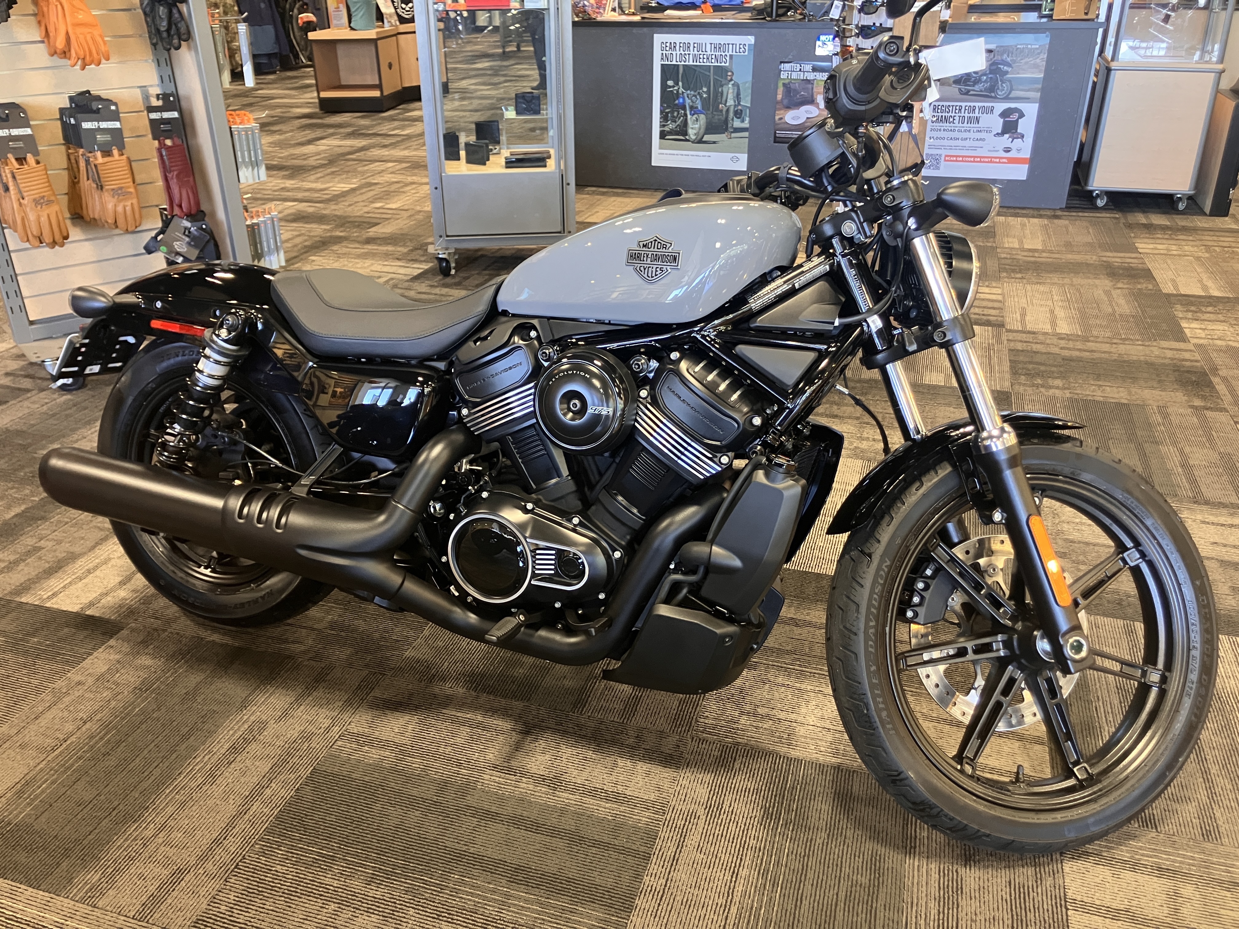2026 Harley-Davidson Nightster® in West Long Branch, NJ