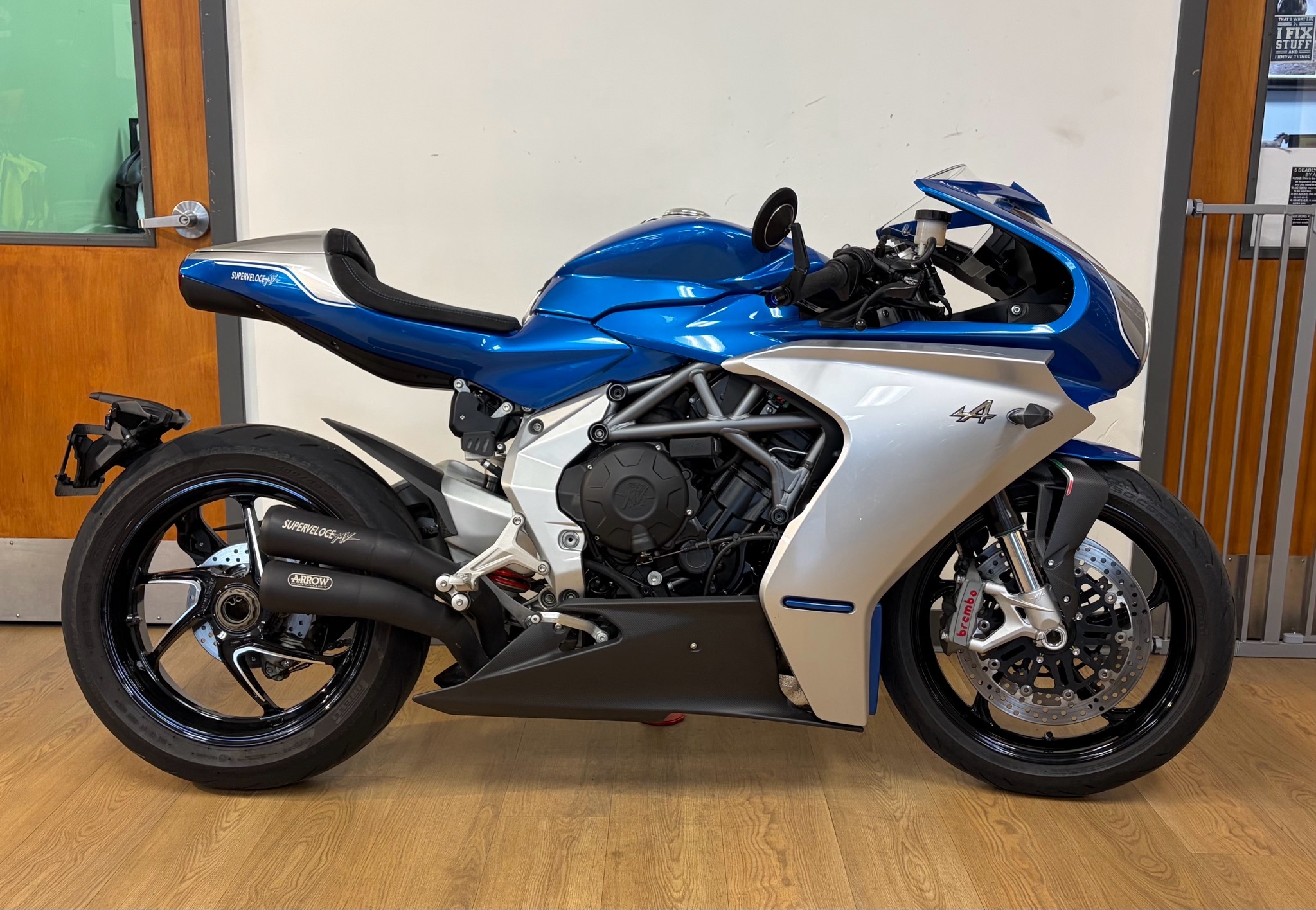 2022 Mv Agusta Superveloce 800 800 in Mahwah, NJ