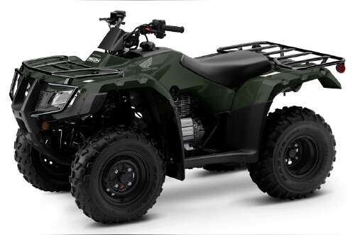 2026 Honda FourTrax Recon ES 2X4 ES in greenville NC