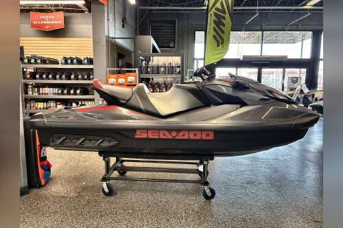 2026 Sea-Doo PWC GTR X 300 BK IBR 26 X 300 IBR in lakewood CO