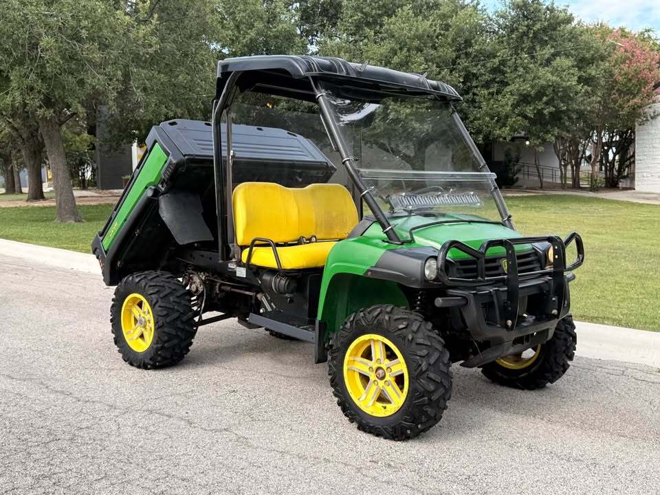 2012 John Deere GATOR XUV 4X4 625I in san antonio TX
