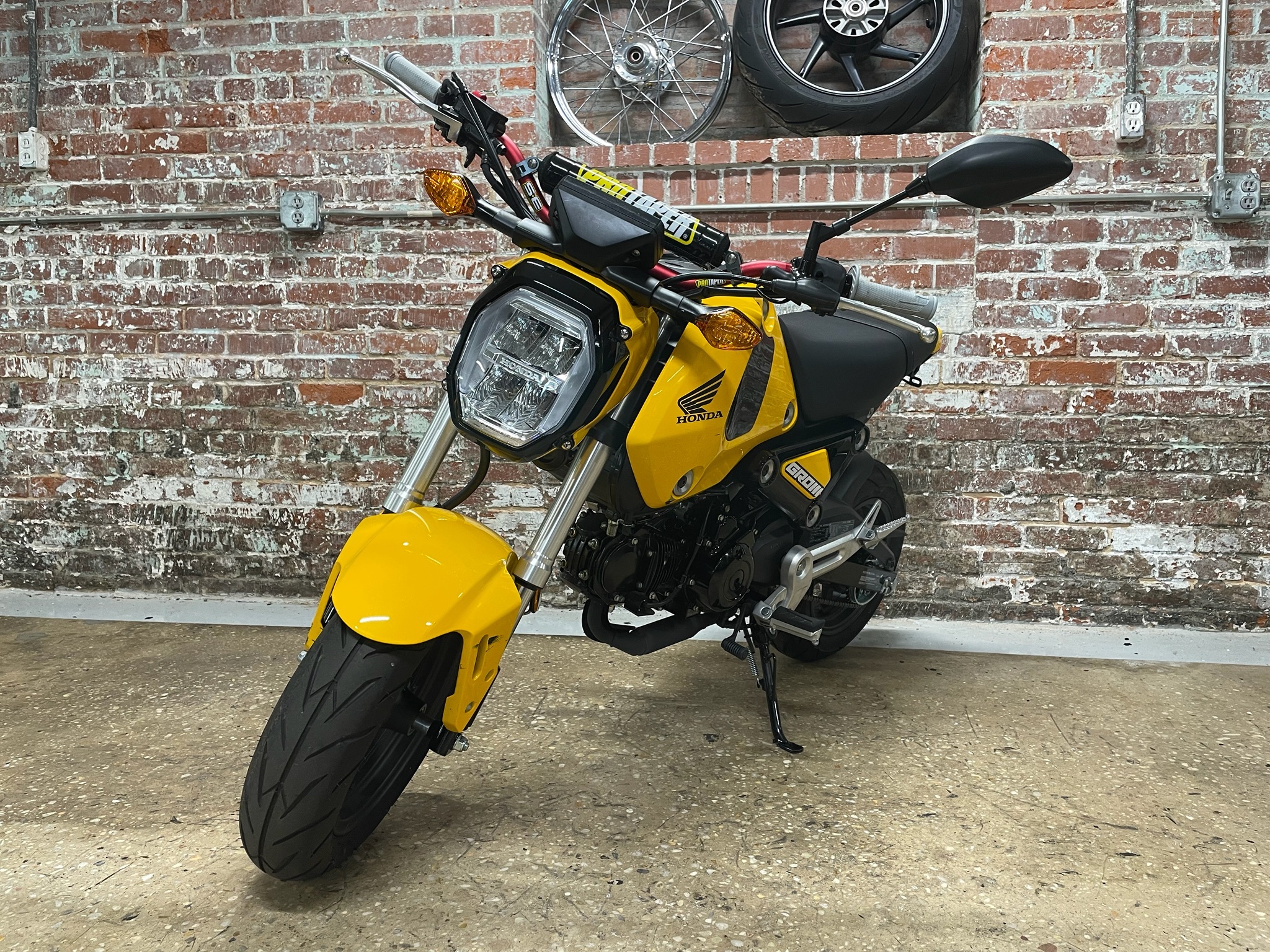 2022 Honda Grom in Greensboro, NC