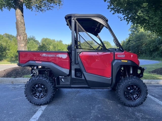 2026 Honda Pioneer 1000 Deluxe in hendersonville NC