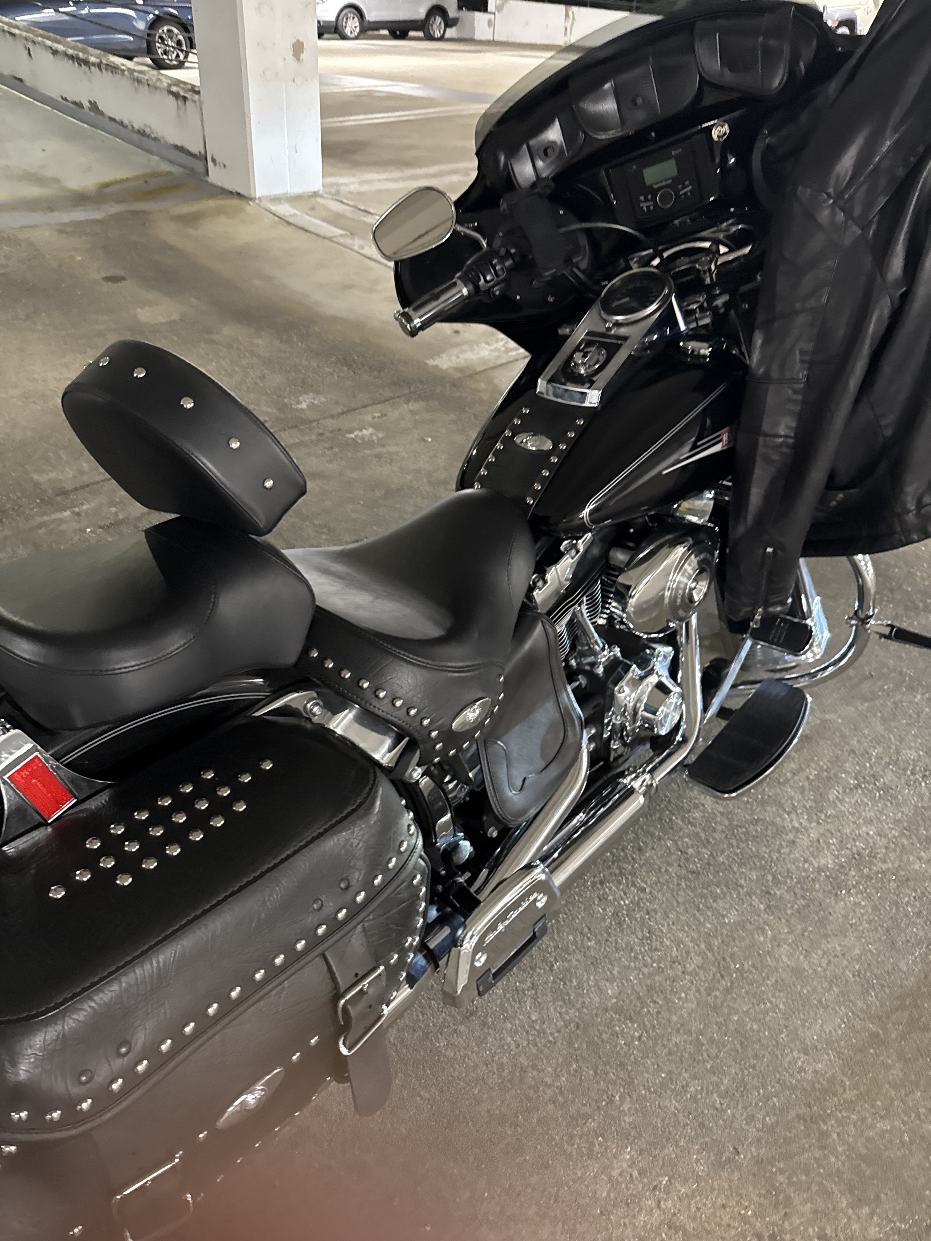 2005 Harley-Davidson HERITAGE SOFTAIL CLASSIC CLASSIC in Manassas, VA