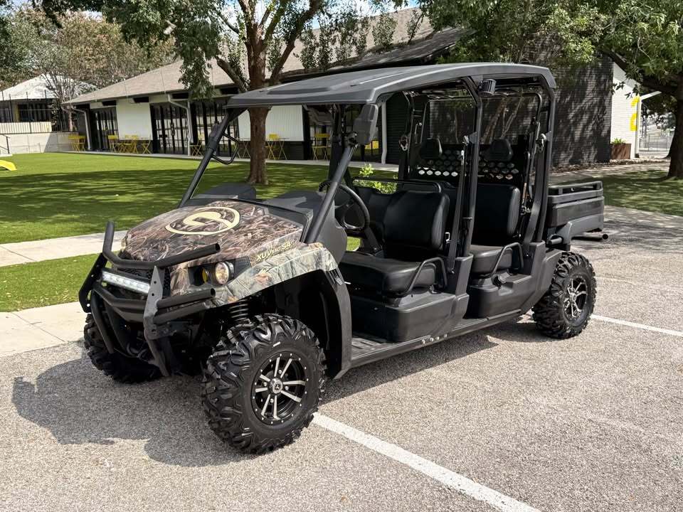 2014 John Deere GATOR XUV550 in san antonio TX