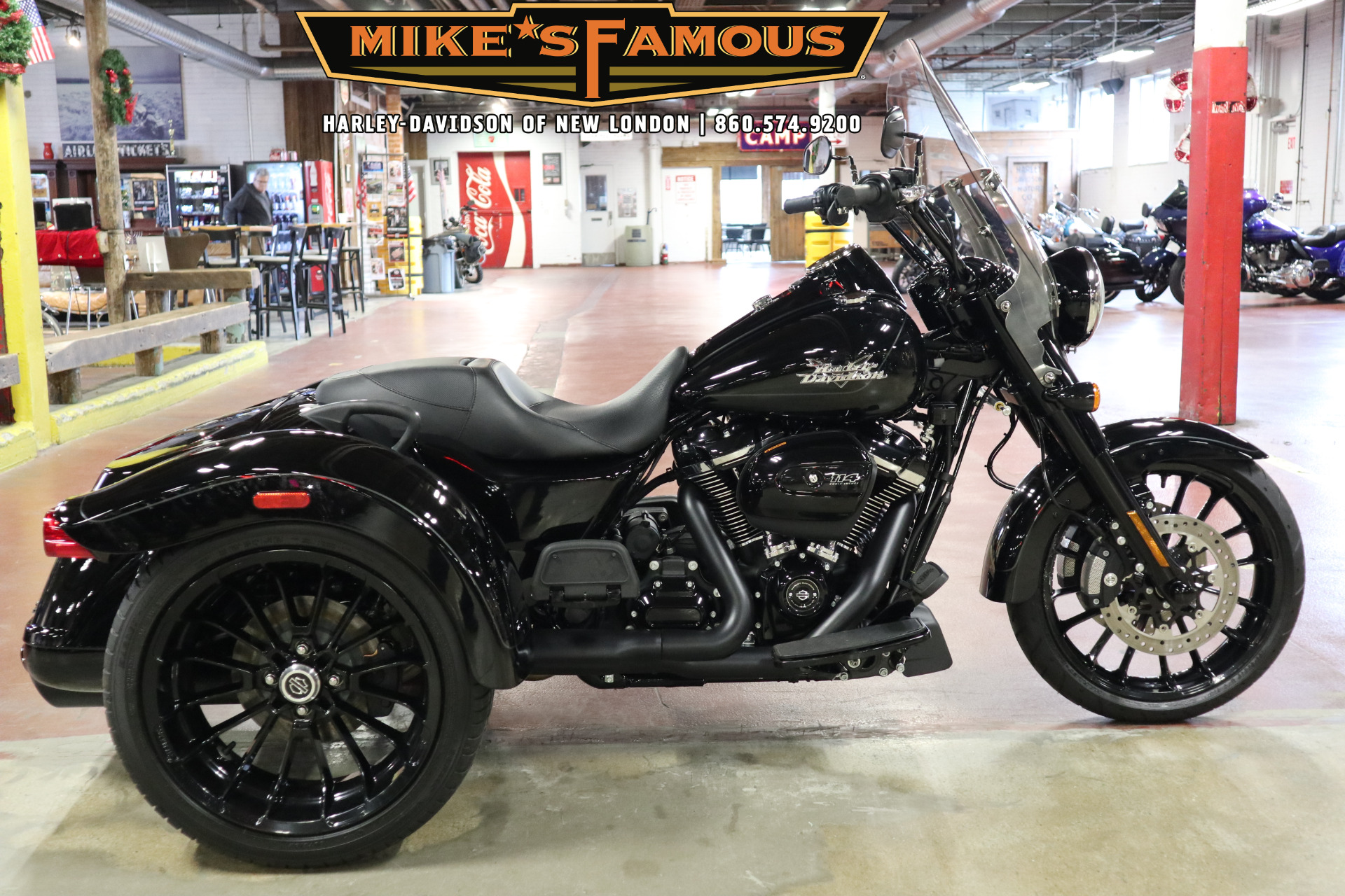 2024 Harley-Davidson Freewheeler® in New London, CT