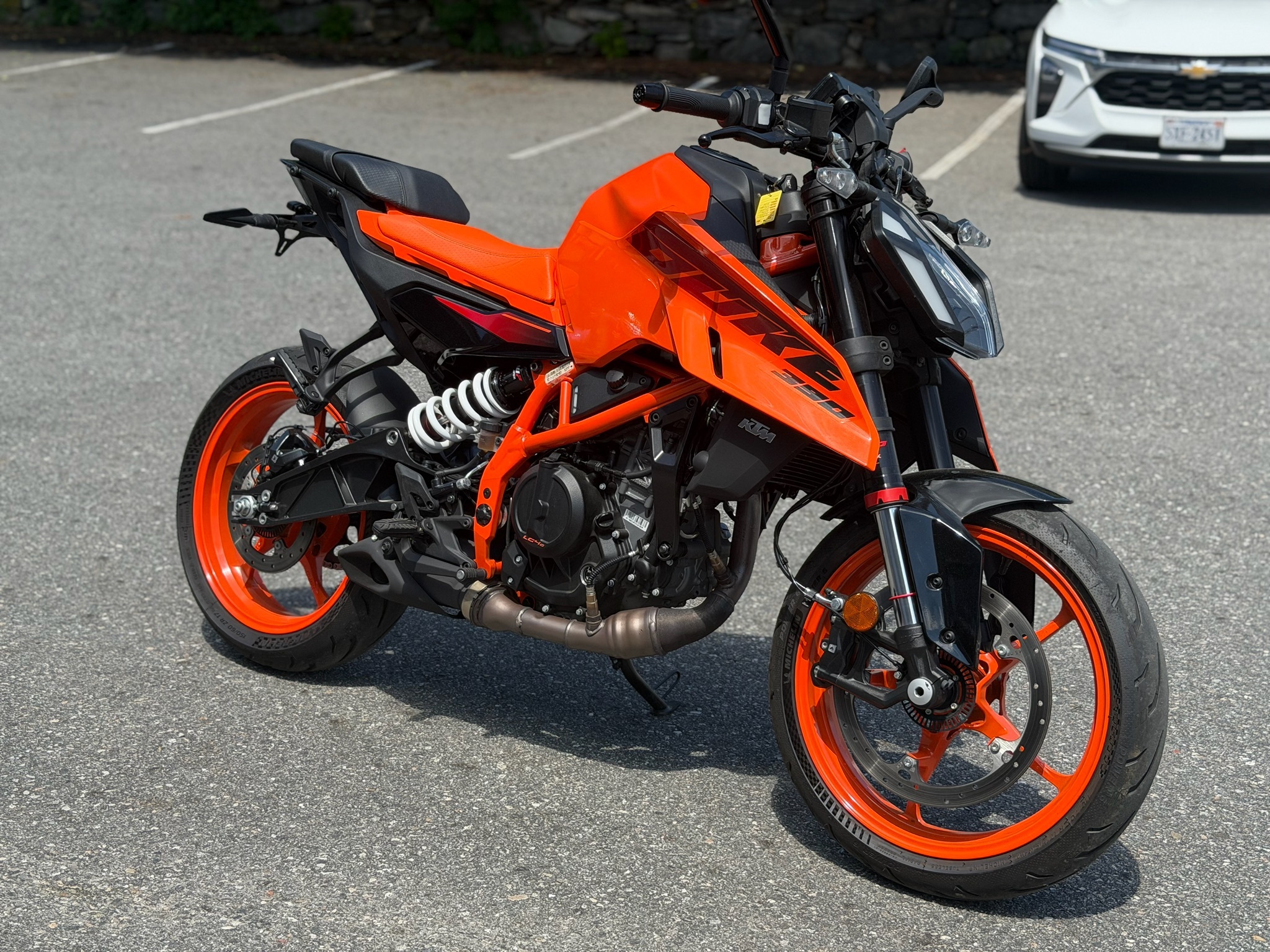 2024 KTM 390 Duke DUKE in Norwich, CT