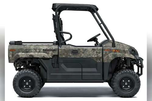 2027 Kawasaki MULE PRO-MXâ„¢ EPS Camo in ukiah CA