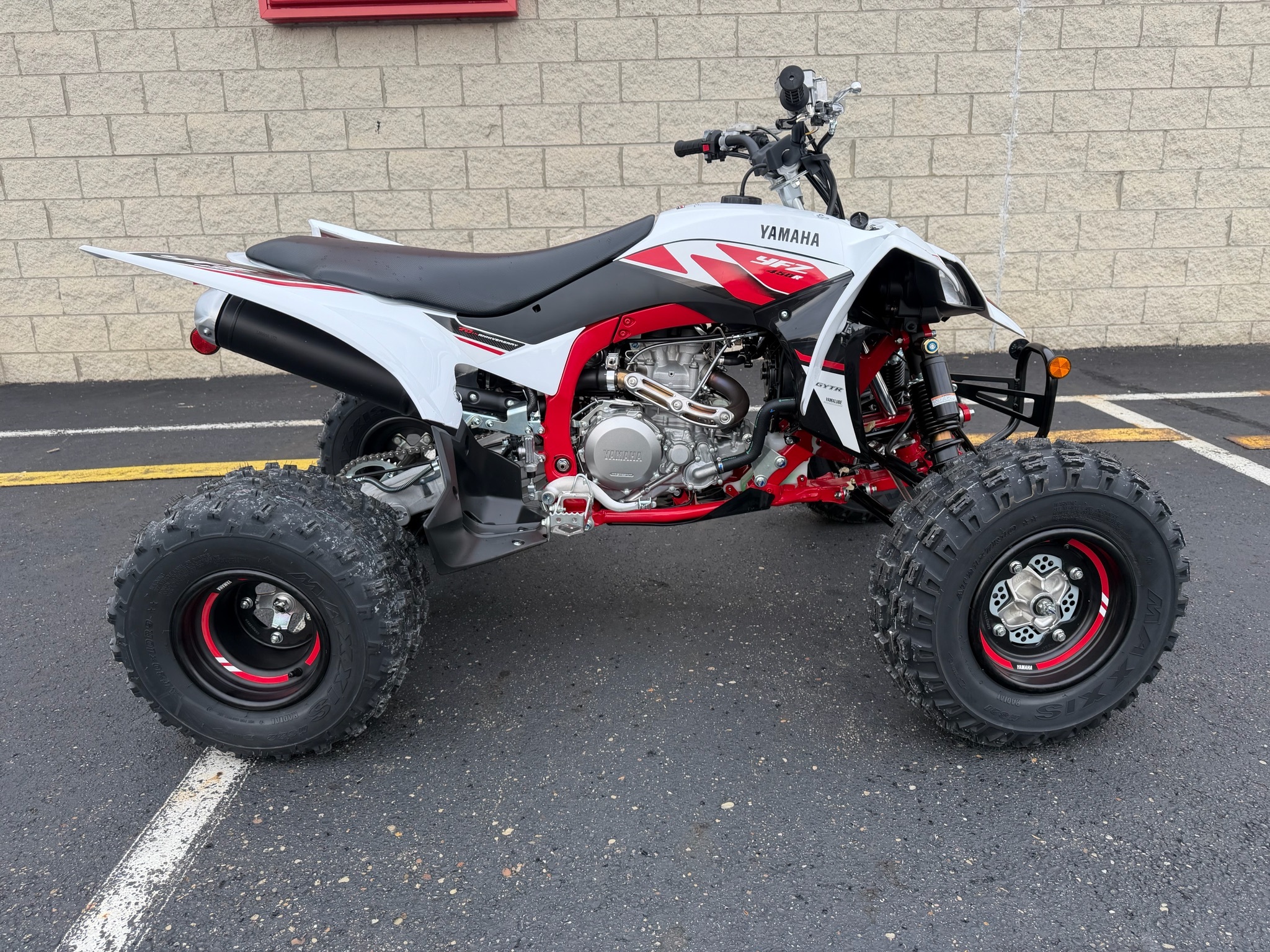 2026 Yamaha YFZ450R SE in massillon OH