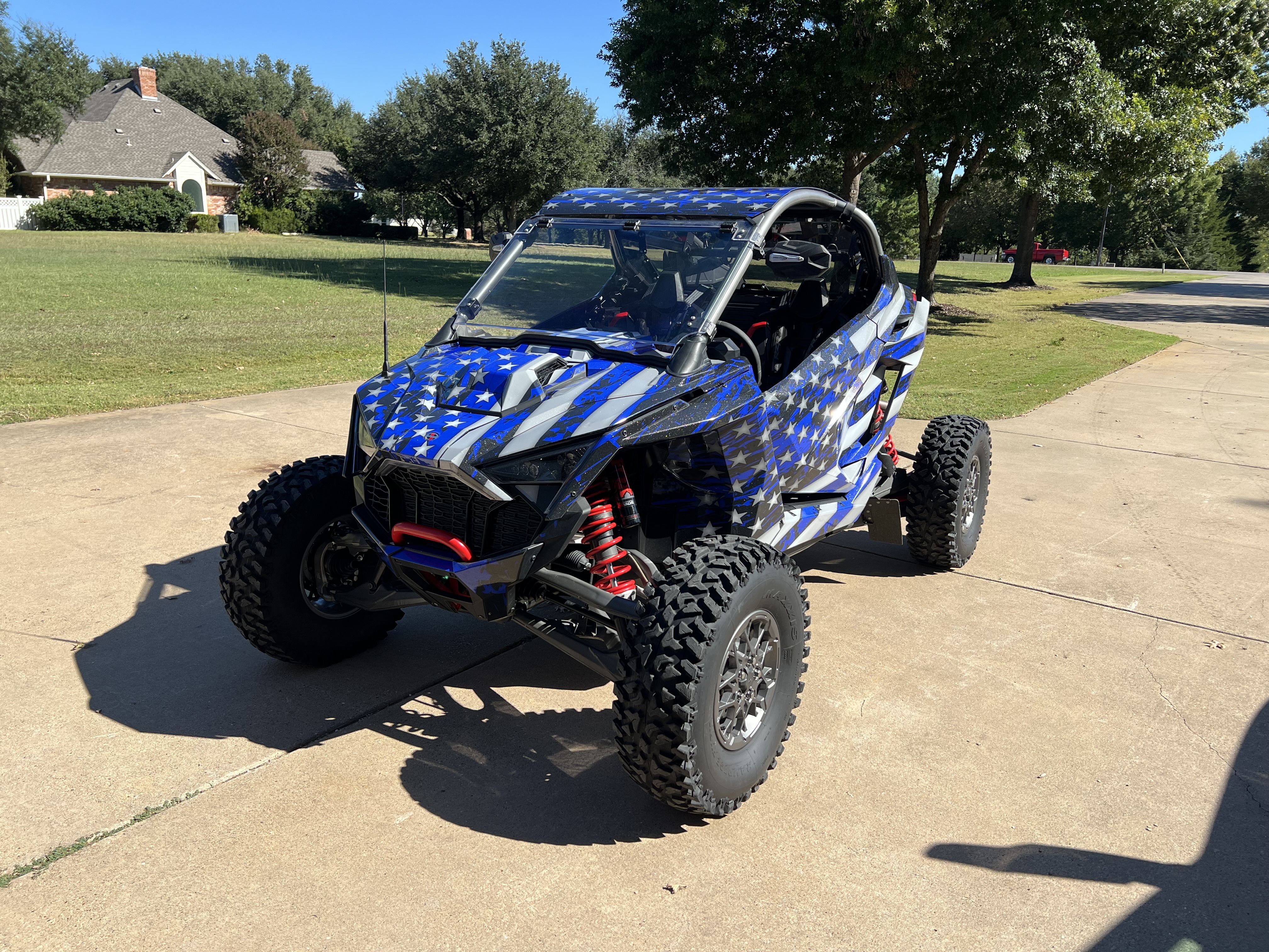 2023 Polaris RZR PRO R ULTIMATE Sport ATV