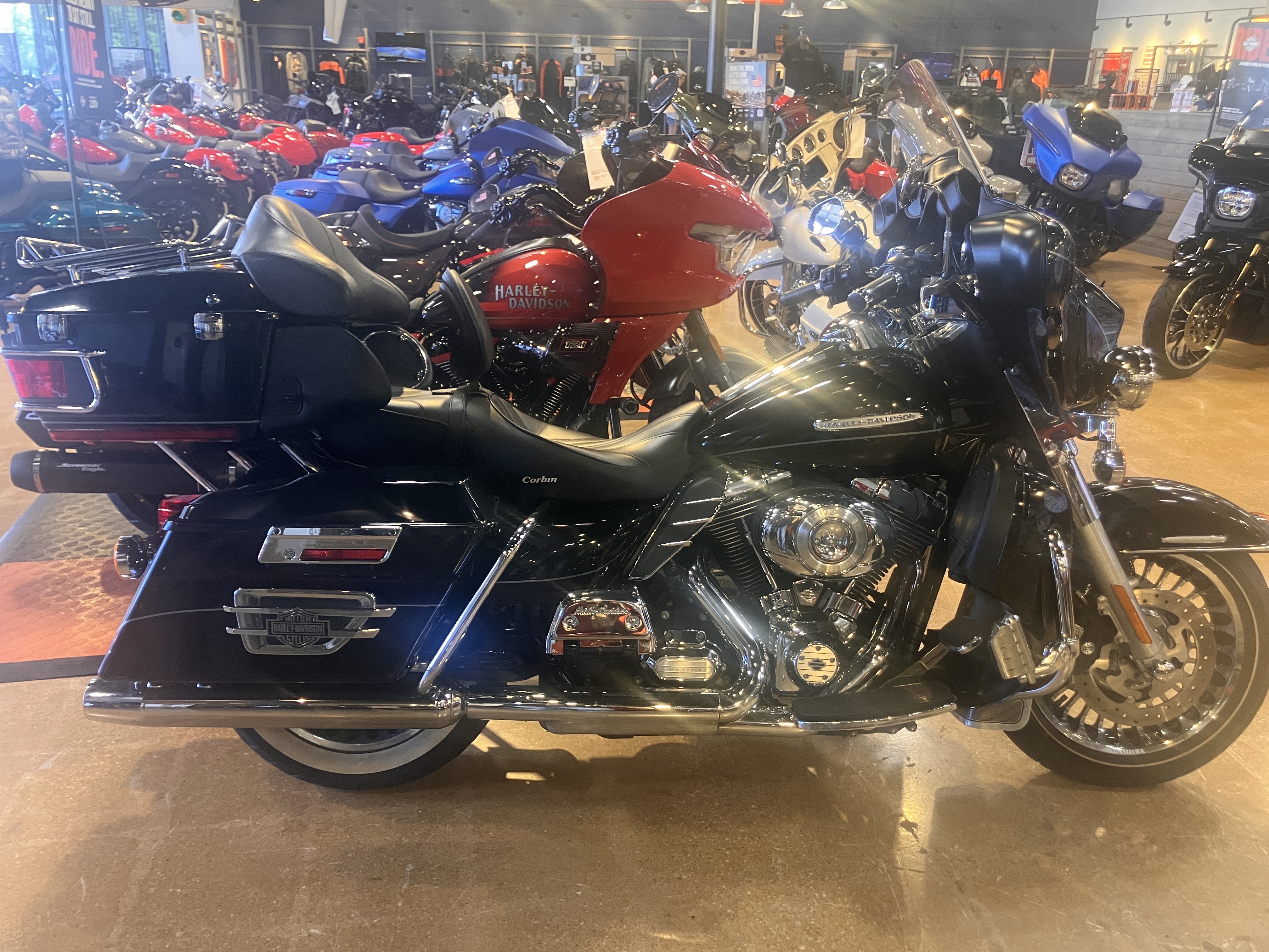 2012 Harley-Davidson ULTRA LIMITED ULTRA LIMITED in West Long Branch, NJ