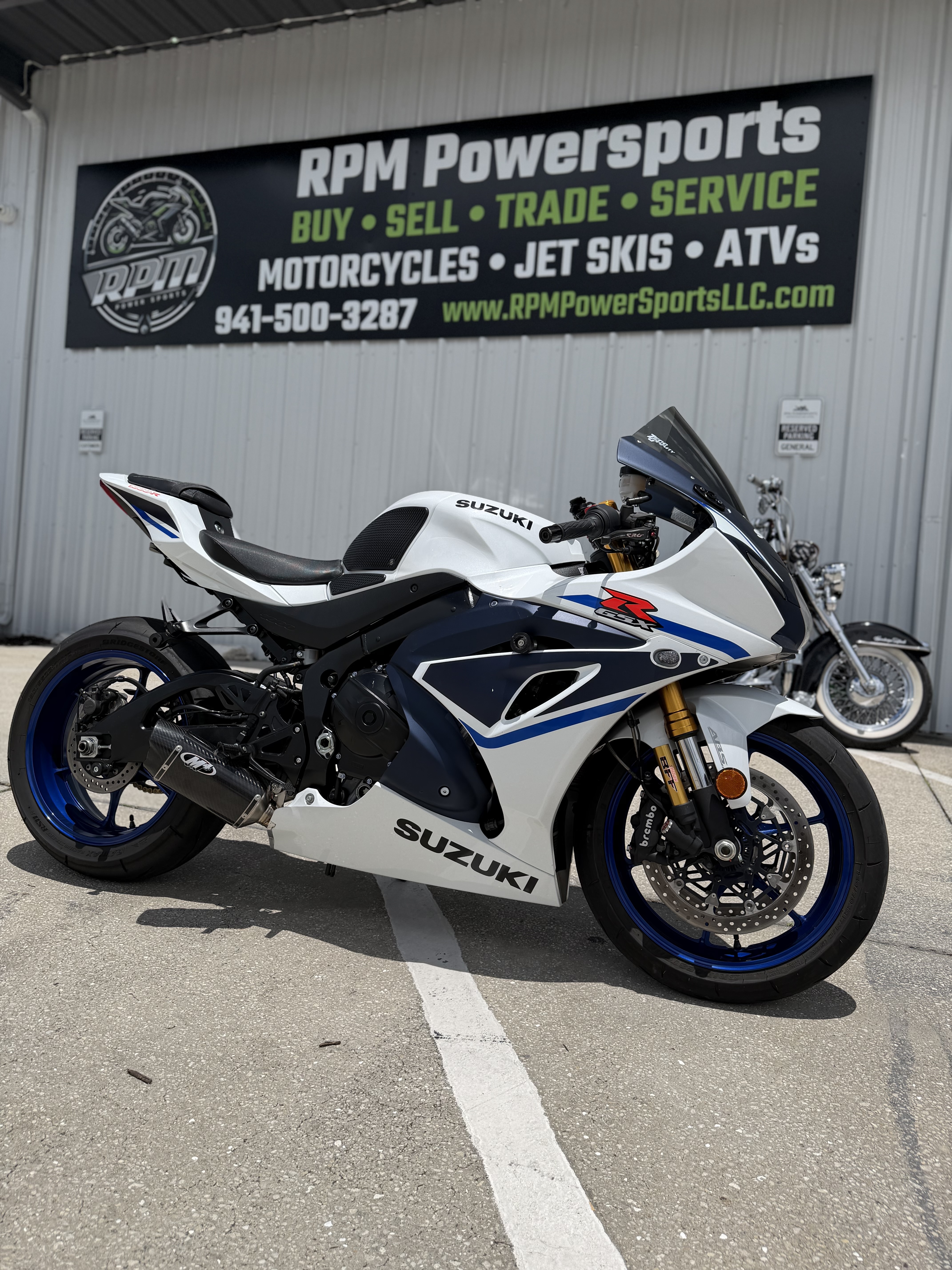2023 Suzuki GSX-R 1000 ABS 1000 ABS in Sarsota, FL