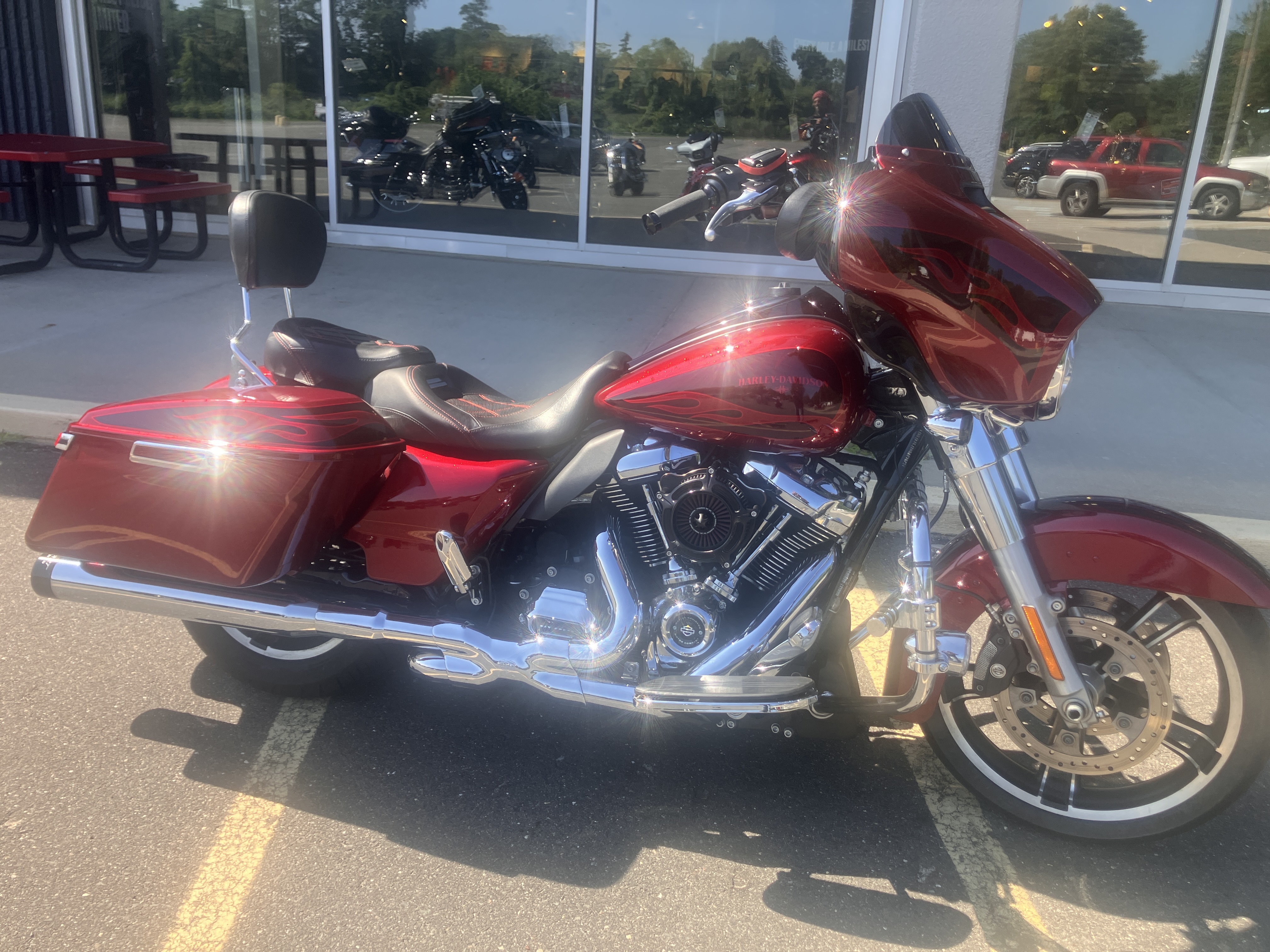 2017 Harley-Davidson STREETGLIDE SPECIAL SPECIAL in West Long Branch, NJ