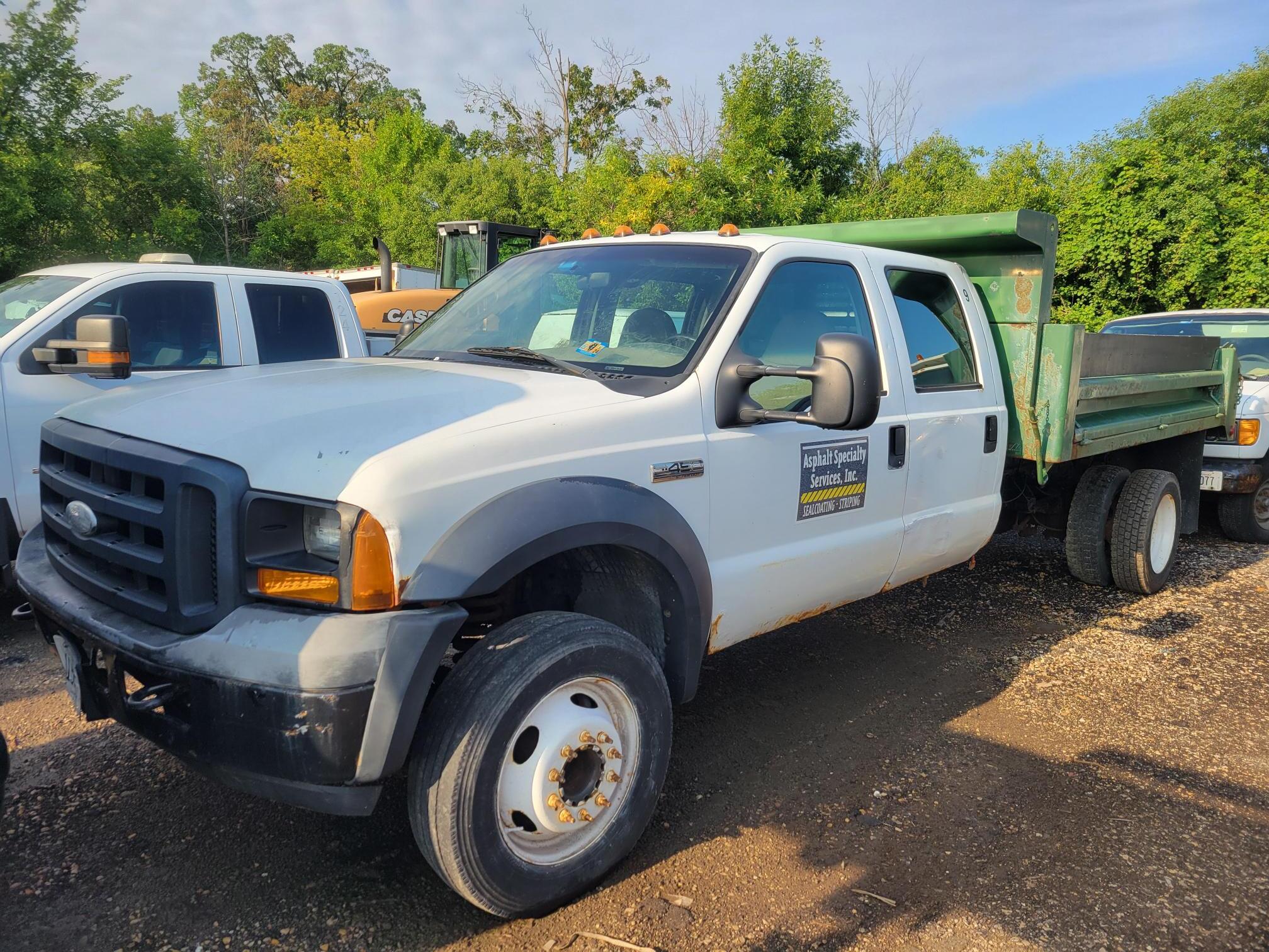 2006 FORD E450 in Aurora, IL
