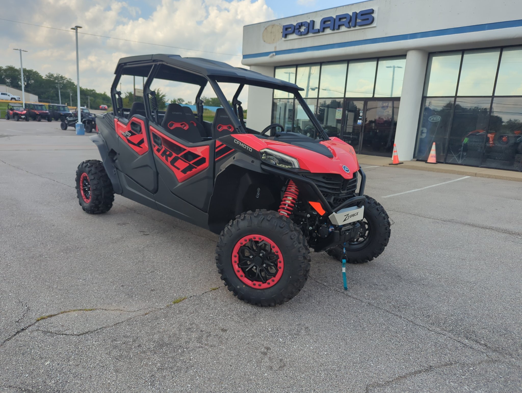 2026 CFMOTO ZForce 950 Sport-4 in dry ridge KY