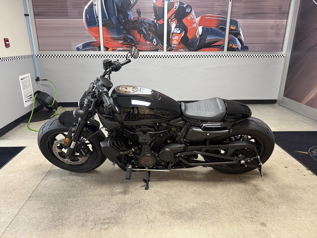 2021 Harley-Davidson SPORTSTER S in Miami, FL
