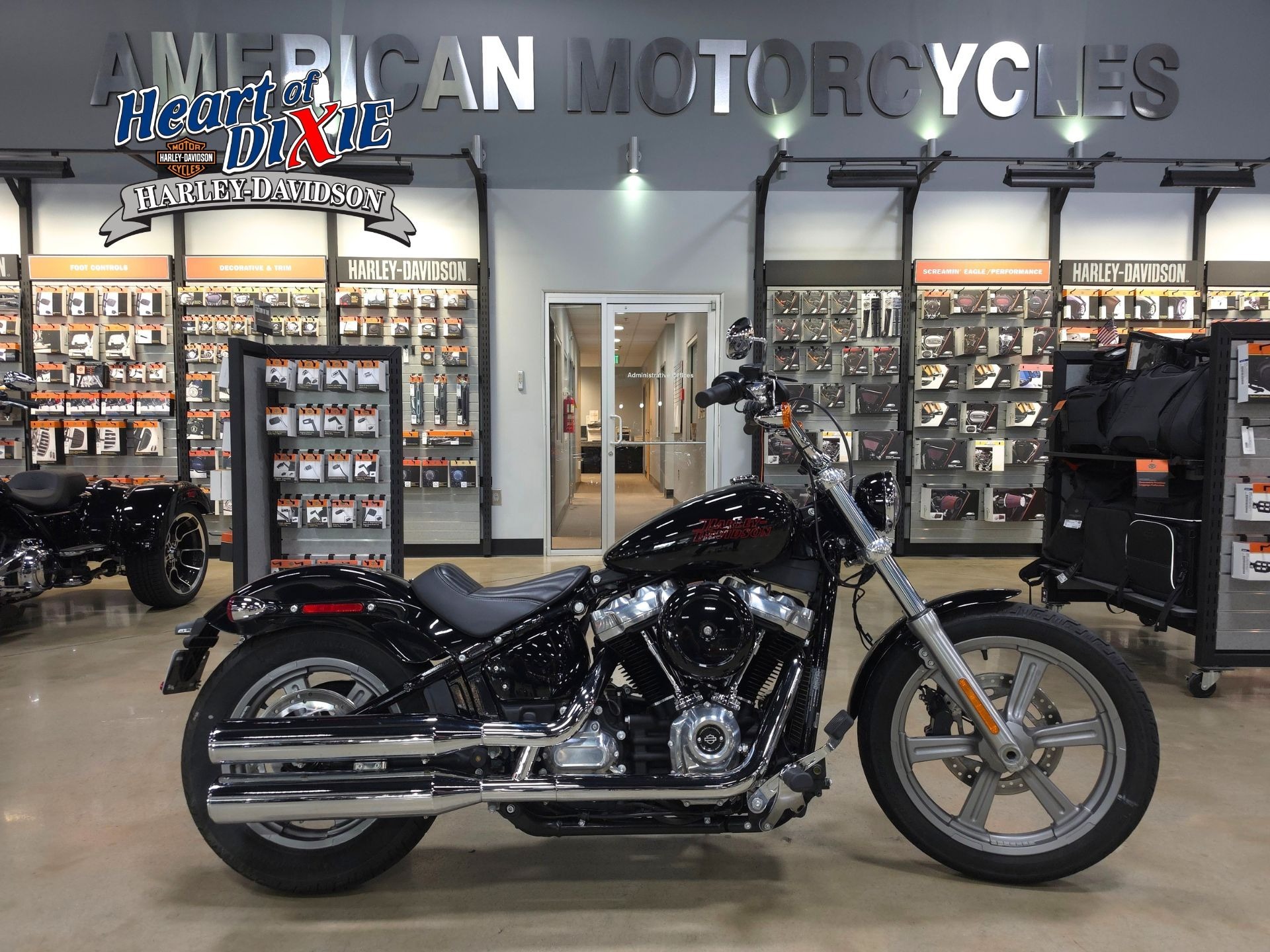 2023 Harley-Davidson Softail Standard STANDARD in Pelham, AL