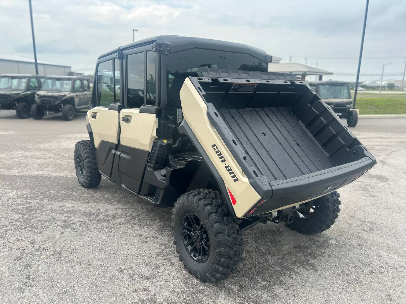 A photo of this 2026 Can-Am Defender MAX Limited HD11
