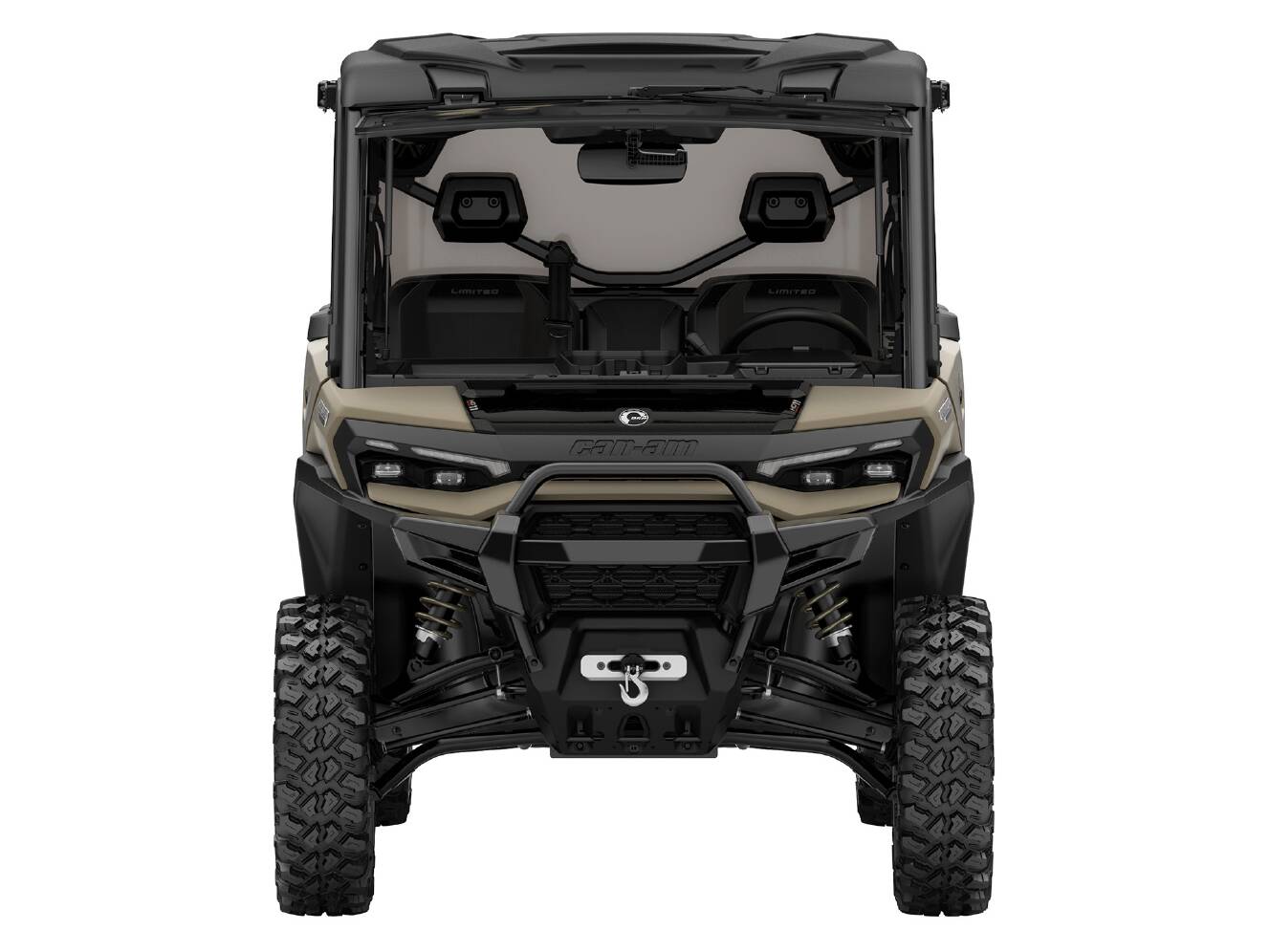 A photo of this 2026 Can-Am Defender MAX Limited HD11