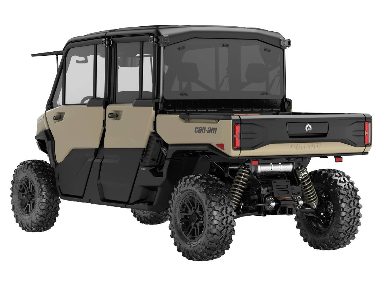 A photo of this 2026 Can-Am Defender MAX Limited HD11