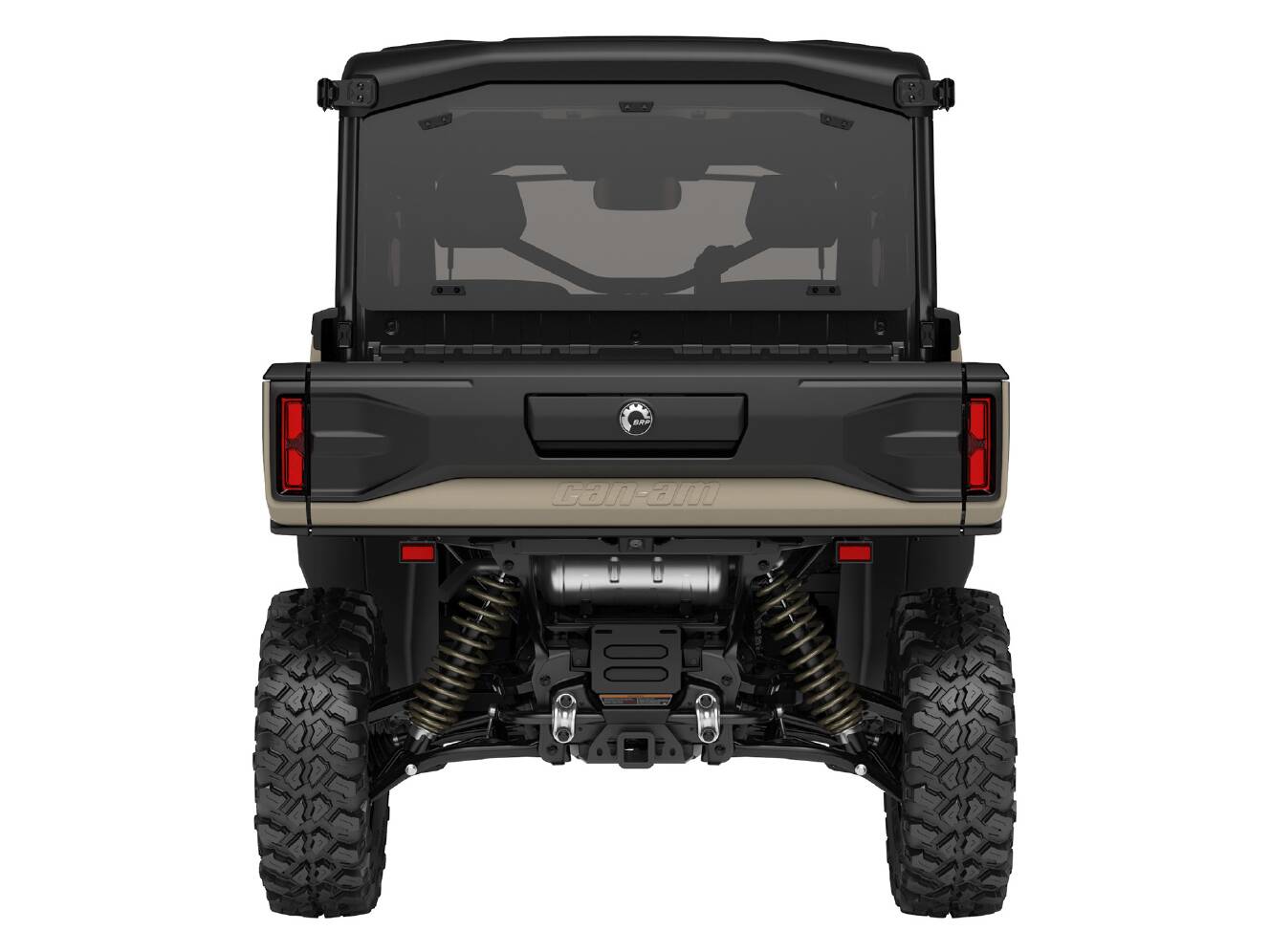 A photo of this 2026 Can-Am Defender MAX Limited HD11