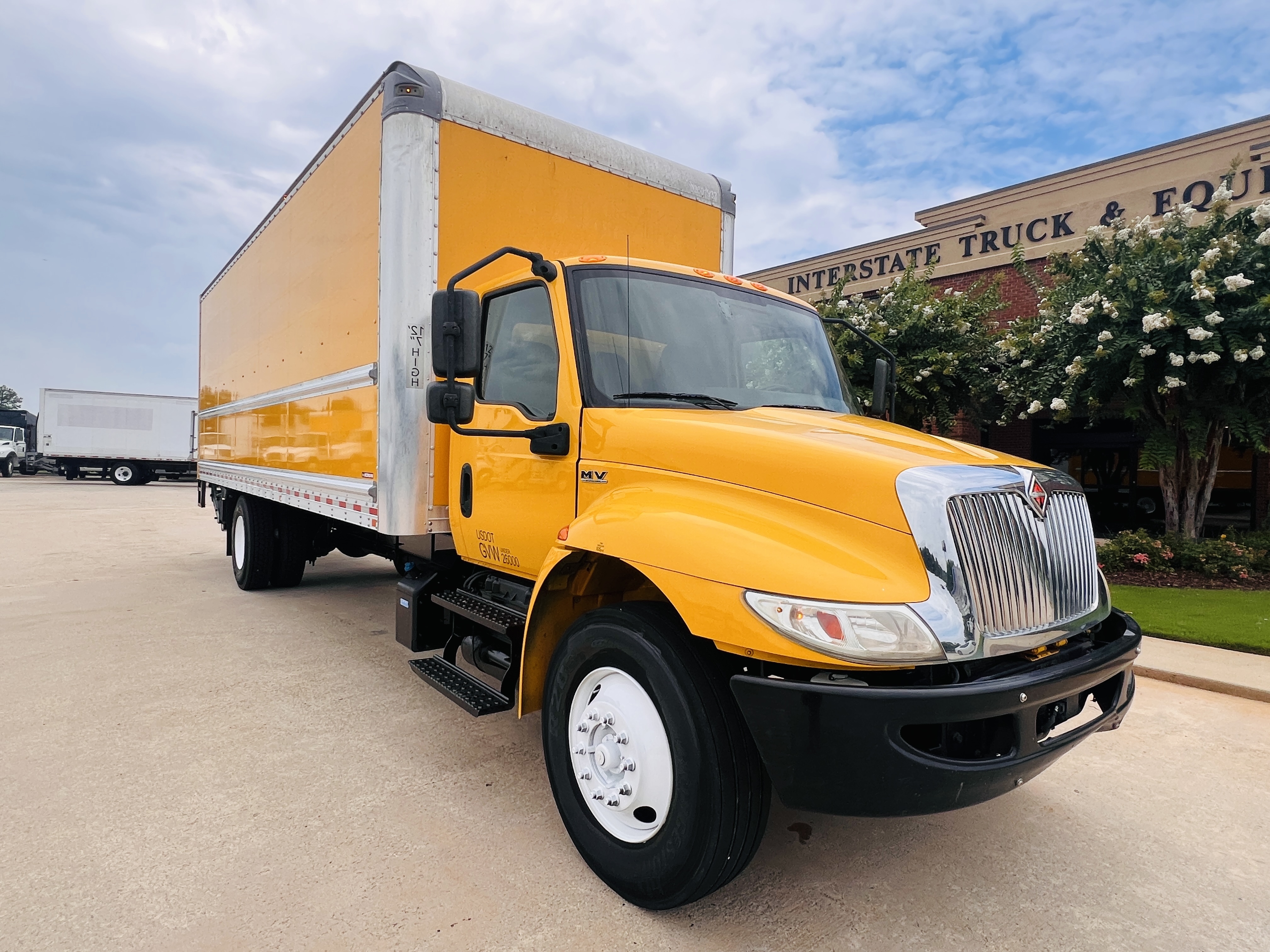 2021 INTERNATIONAL MV607 in Jefferson, GA