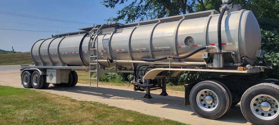 2002 POLAR KING TRAILER Non Code in Florence, TX