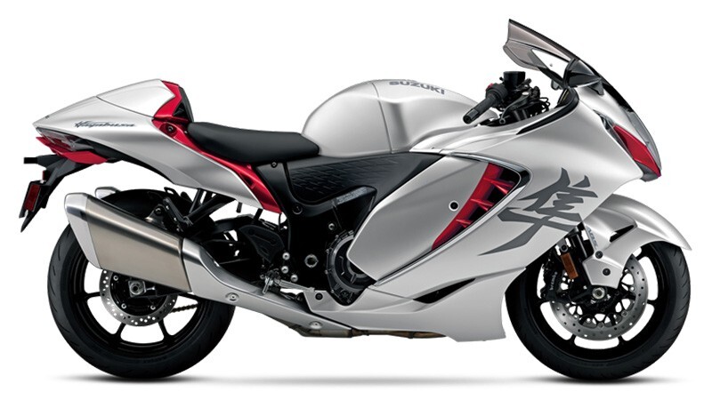 2022 Suzuki Hayabusa in Bartonsville, PA