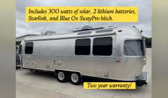 2025 Airstream INTERNATIONAL 27FB TWIN RV