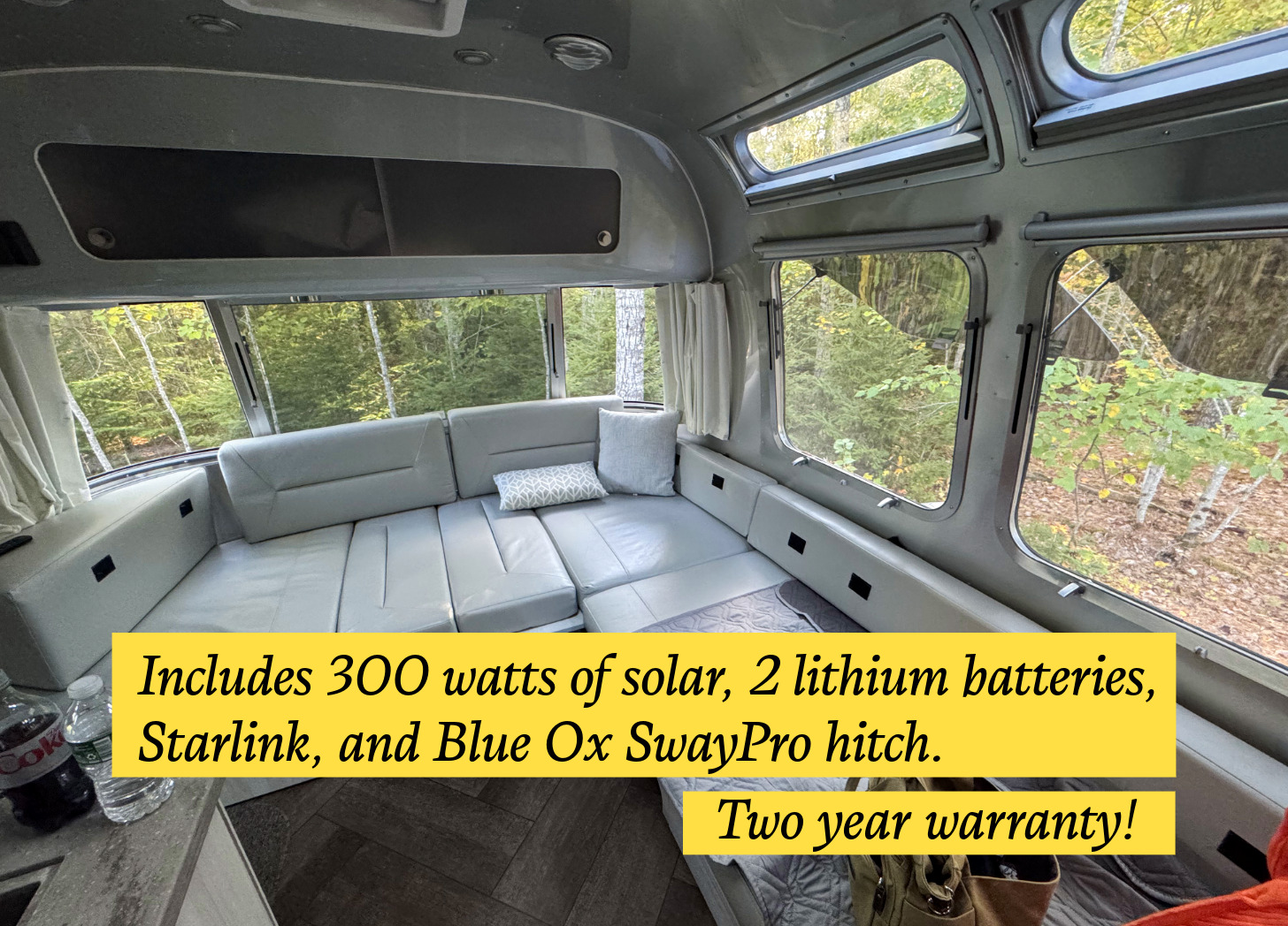 2025 Airstream INTERNATIONAL 27FB TWIN RV