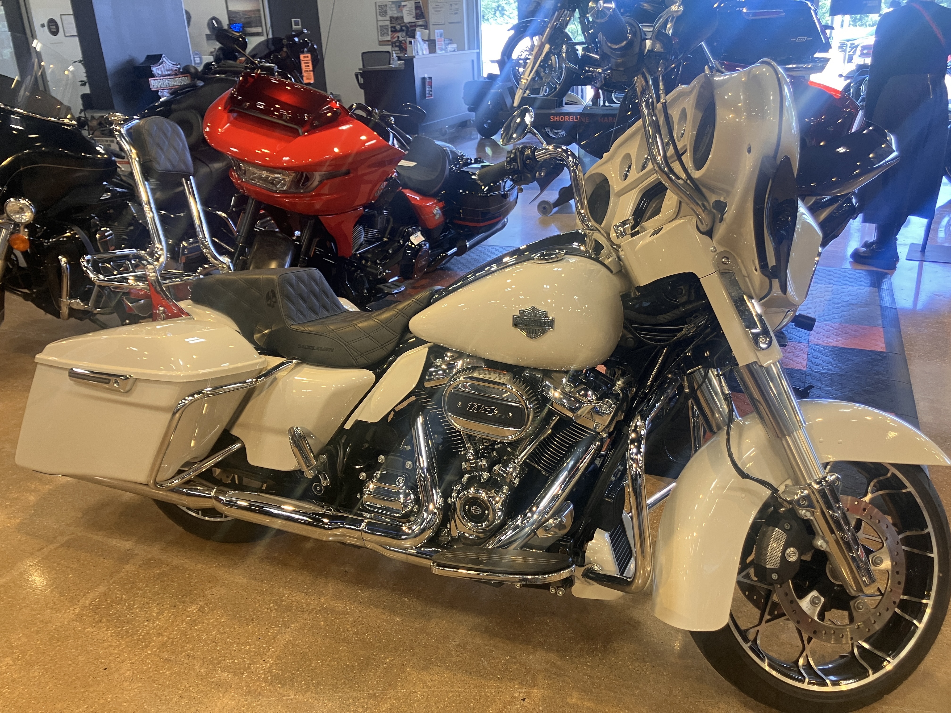 2022 Harley-Davidson STREETGLIDE SPECIAL SPECIAL in West Long Branch, NJ