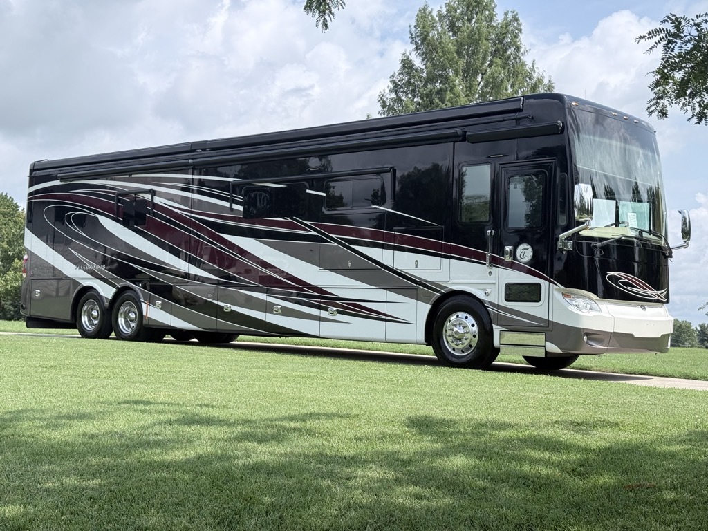 2016 Tiffin Motorhomes ALLEGRO BUS 45 OP in harrodsburg KY