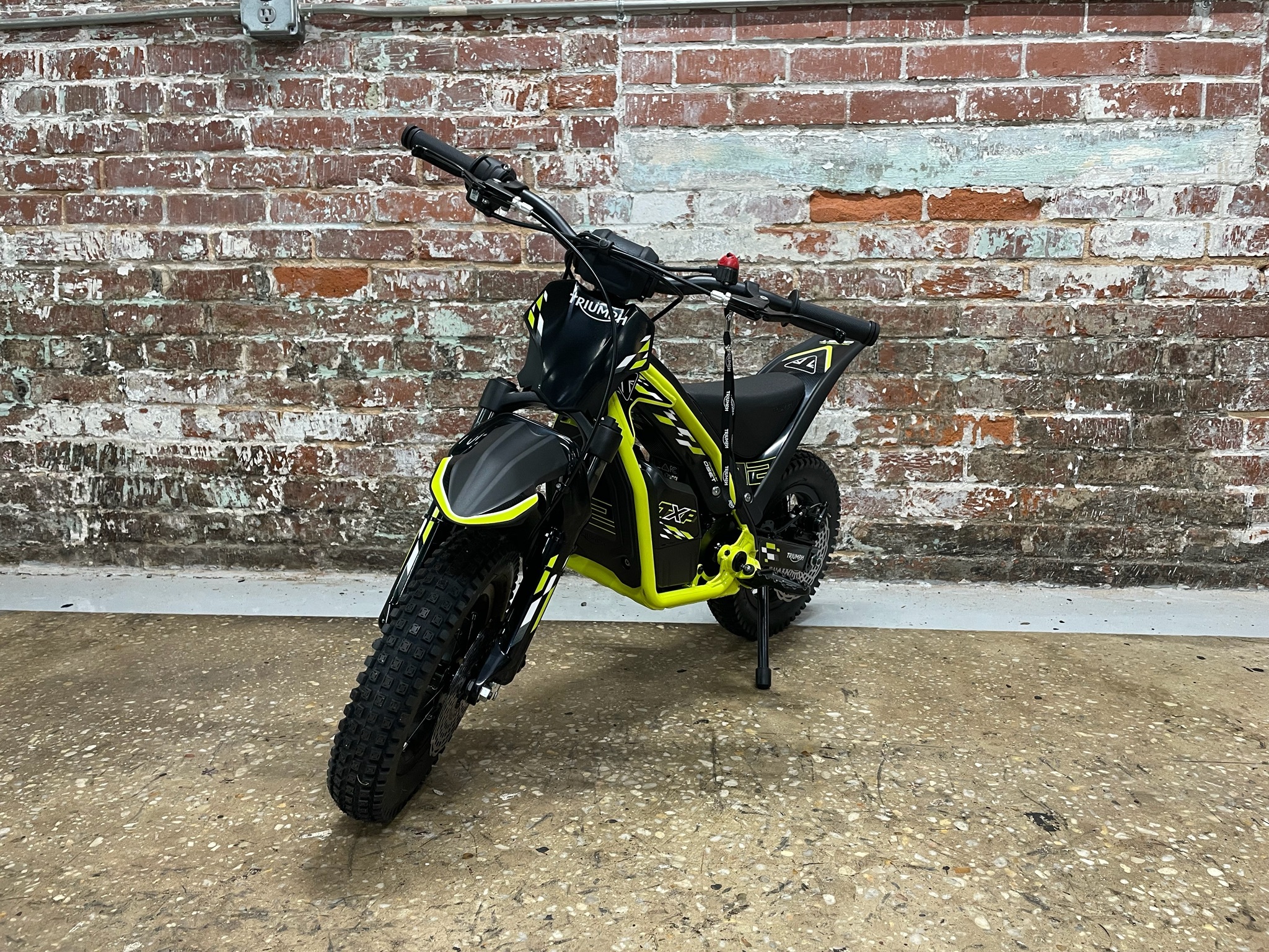2026 Triumph TXP-12 - Powered by OSET 12 in Greensboro, NC